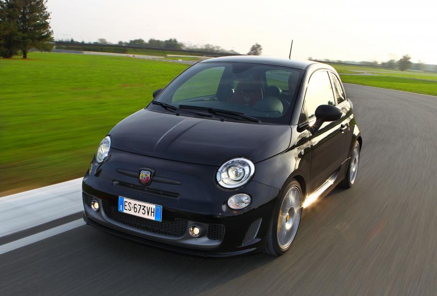  Abarth 595 Competizione 2012 года  (фото 36 из 47)